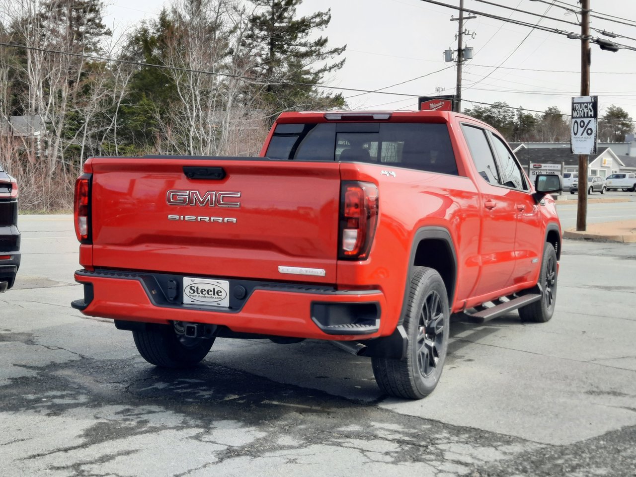 2026 GMC Sierra 1500 ELEVATION-5