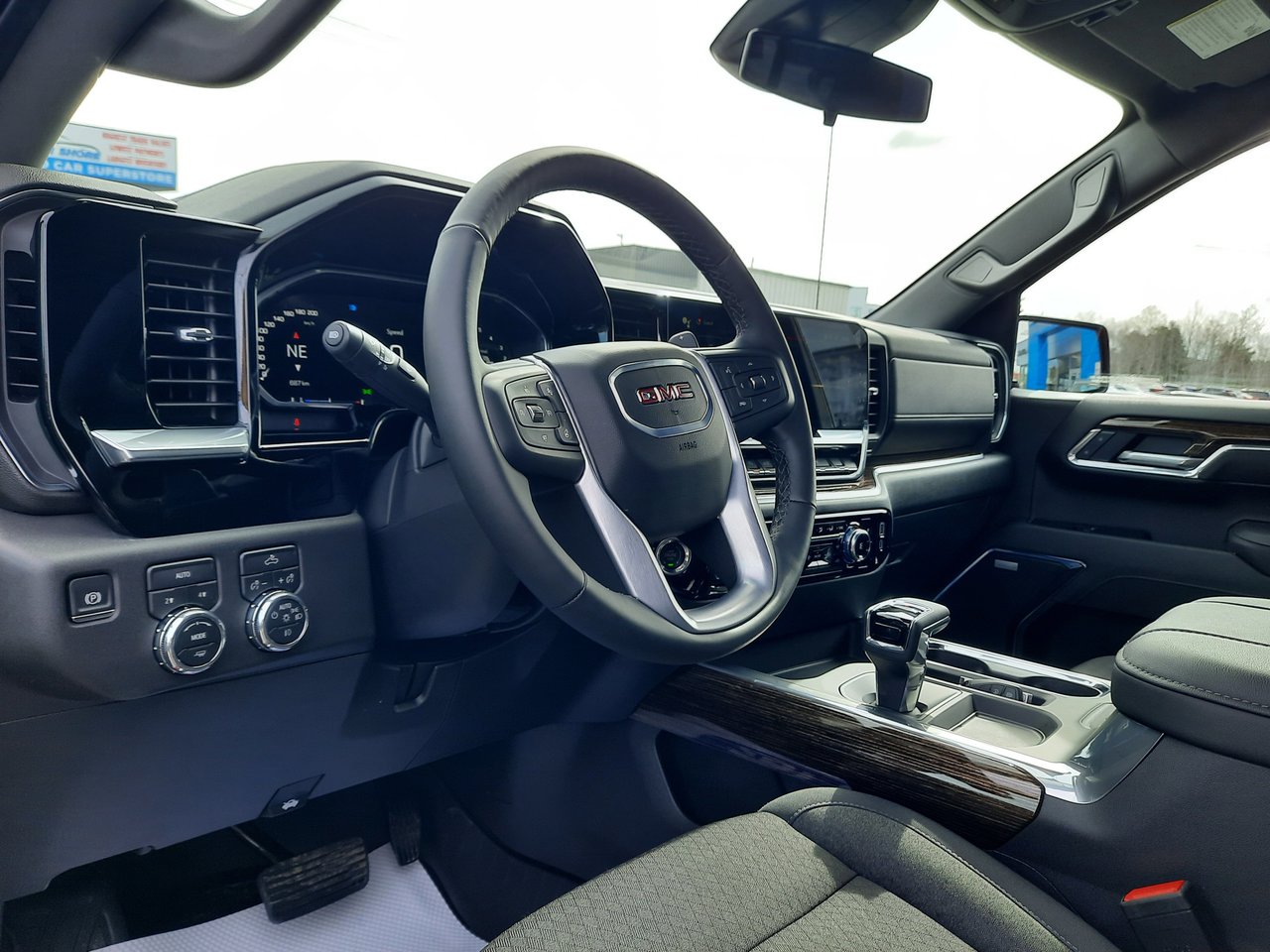 2026 GMC Sierra 1500 ELEVATION-1