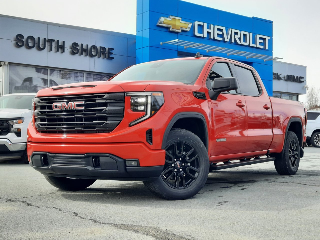 2026 GMC Sierra 1500 ELEVATION-0