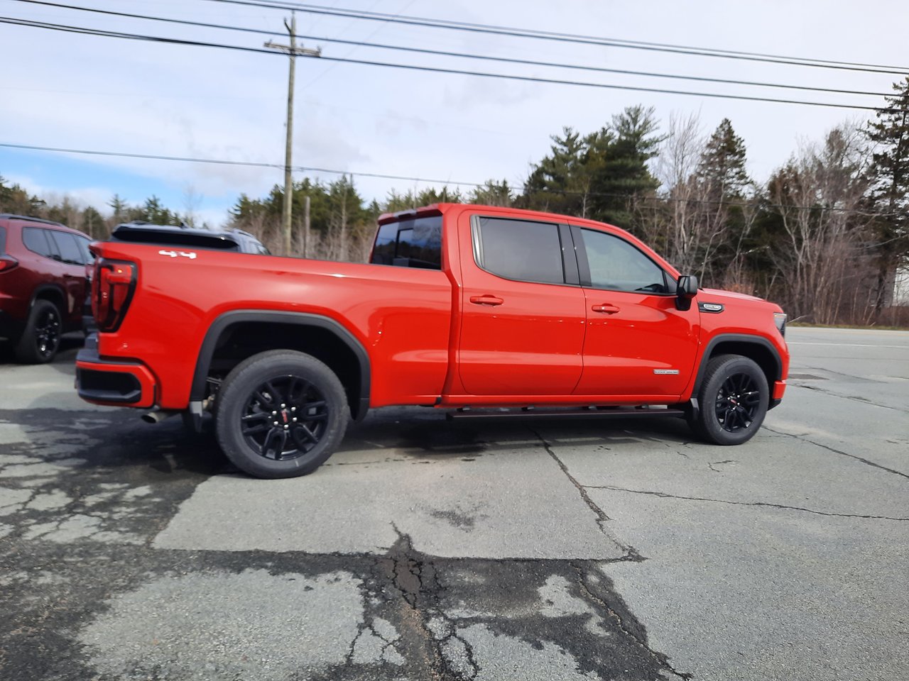 2026 GMC Sierra 1500 ELEVATION-4