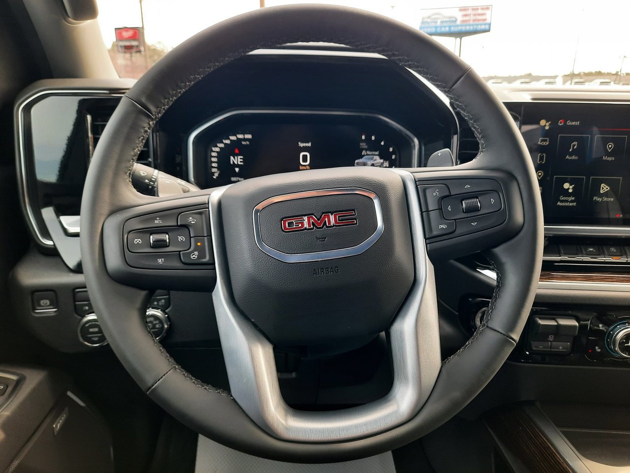 2026 GMC Sierra 1500 ELEVATION-12