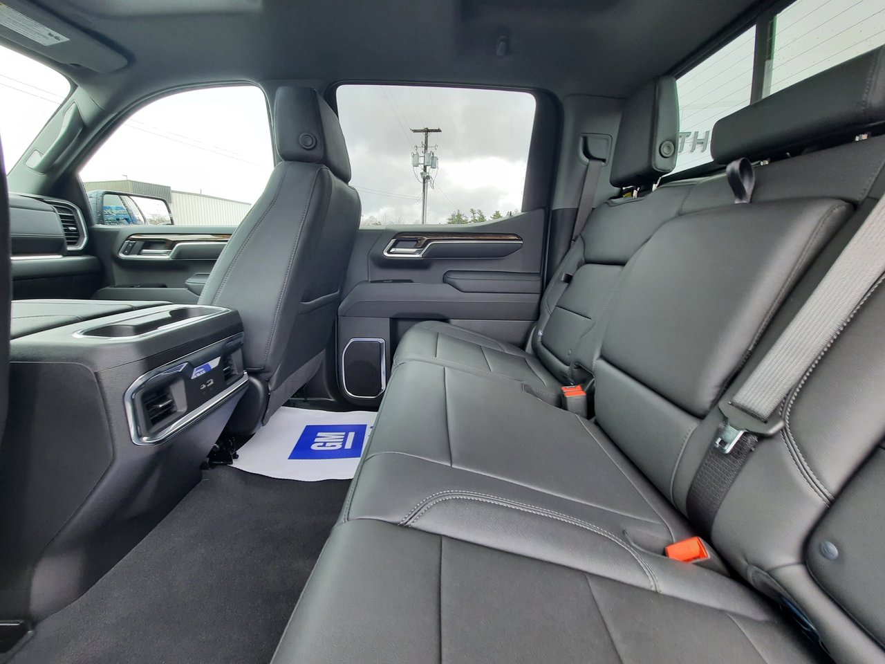 2026 GMC Sierra 1500 ELEVATION-24