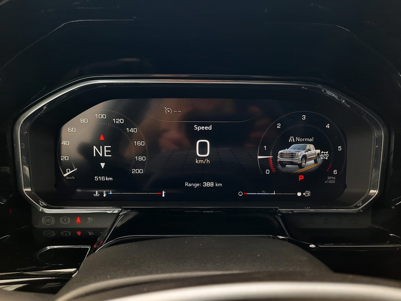 2026 GMC Sierra 1500 ELEVATION-13