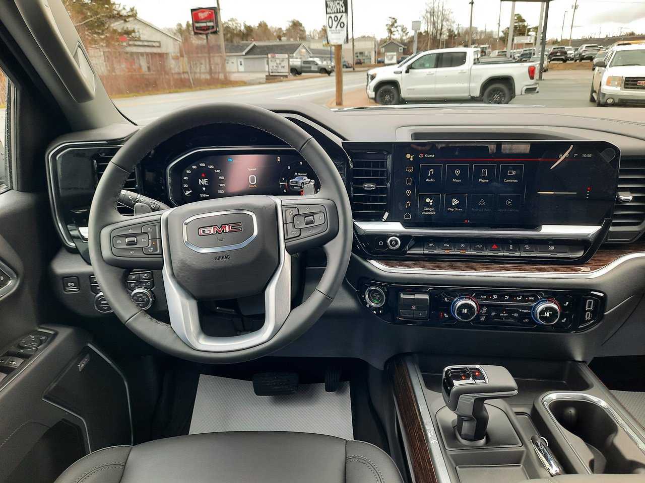2026 GMC Sierra 1500 ELEVATION-26