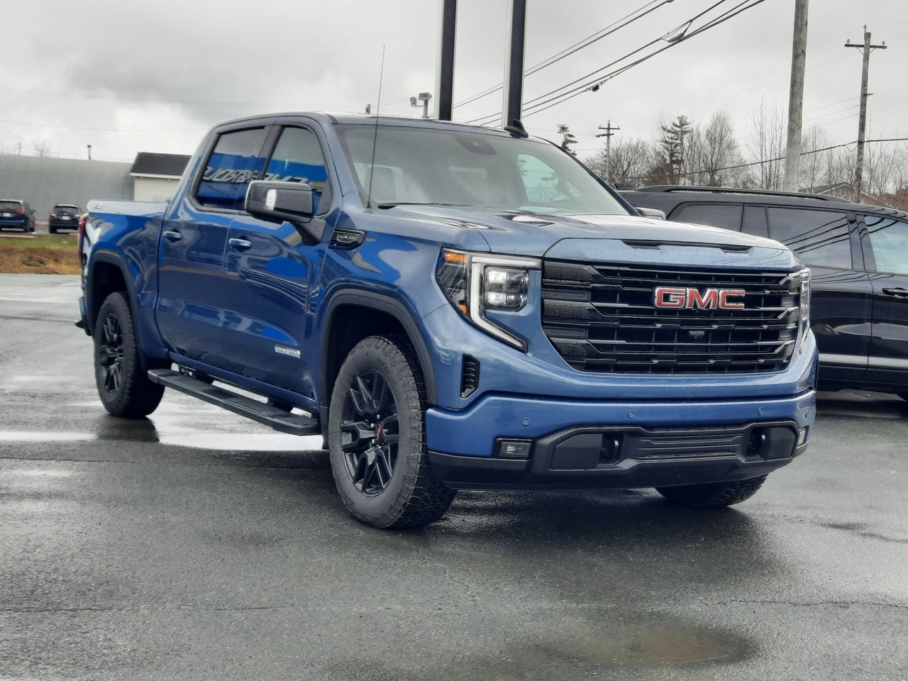 2026 GMC Sierra 1500 ELEVATION-3