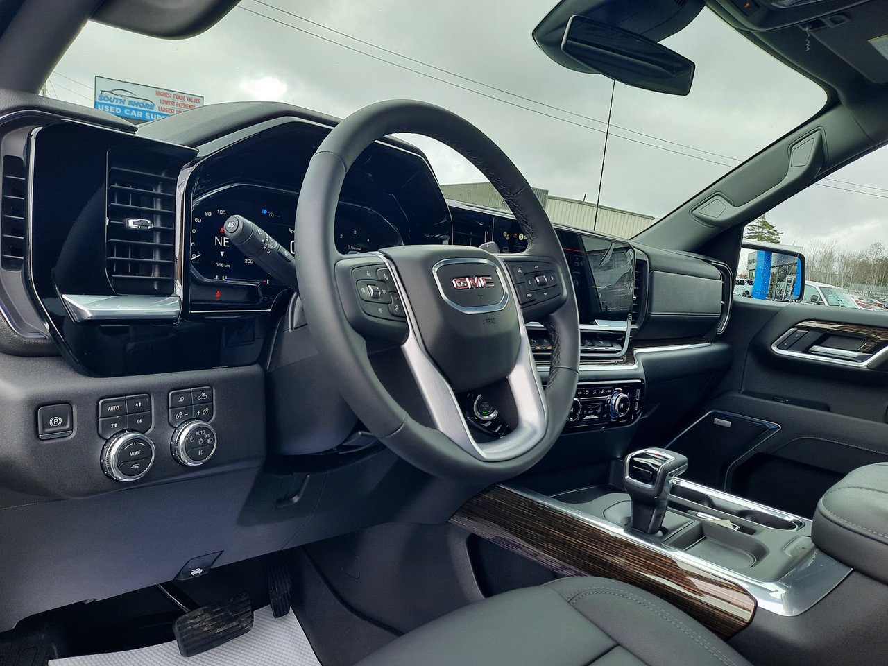 2026 GMC Sierra 1500 ELEVATION-1
