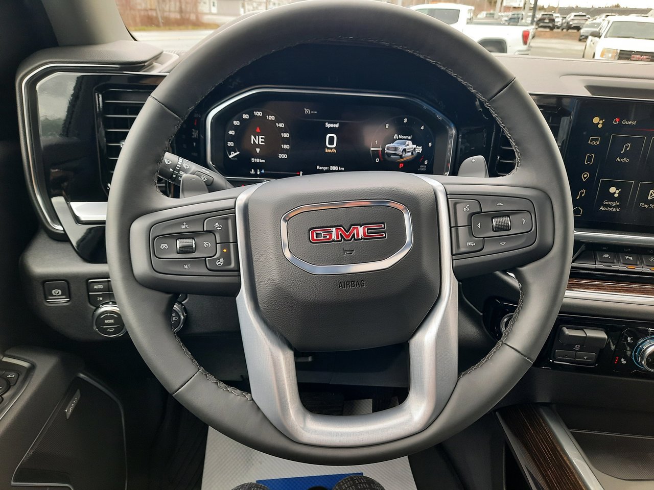 2026 GMC Sierra 1500 ELEVATION-12