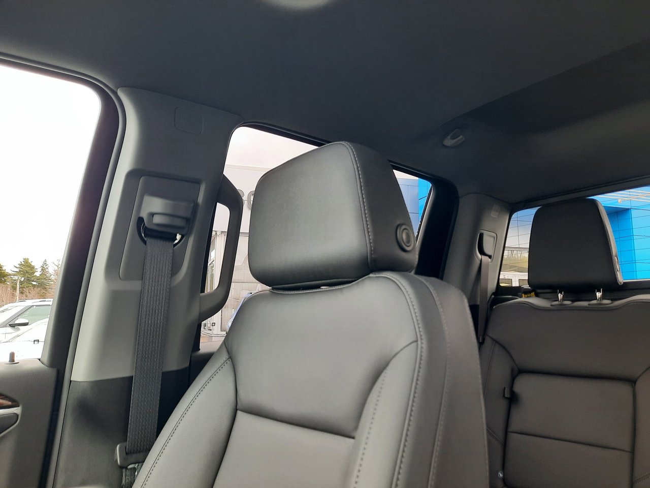 2026 GMC Sierra 1500 ELEVATION-21
