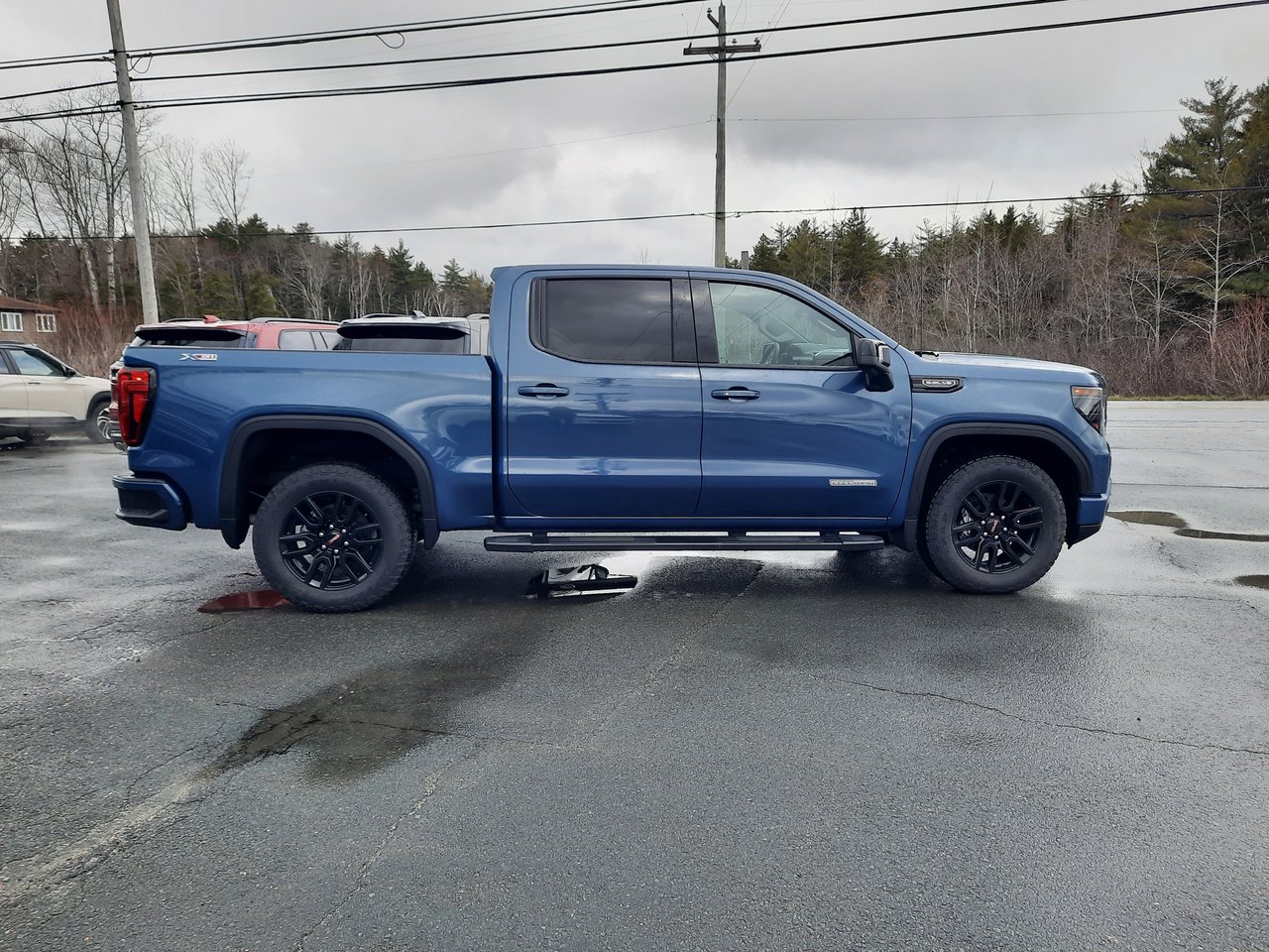 2026 GMC Sierra 1500 ELEVATION-4