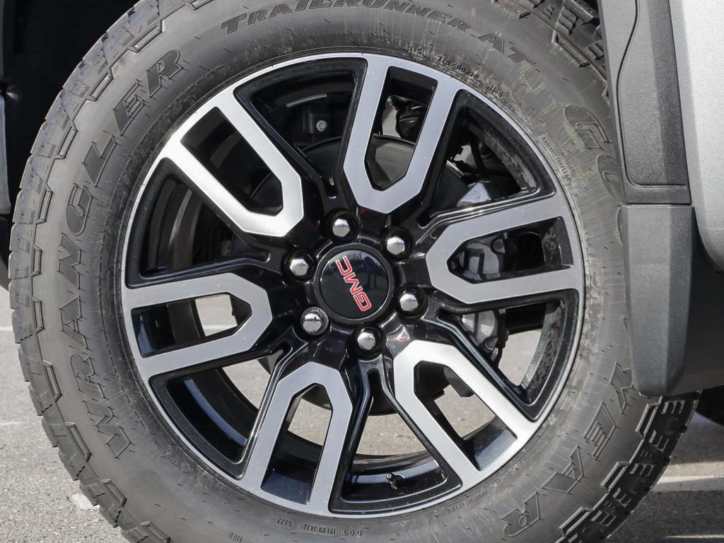 2026 GMC Sierra 1500 AT4-7