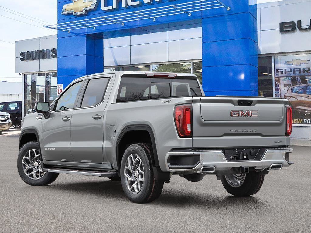 2026 GMC Sierra 1500 SLT-3