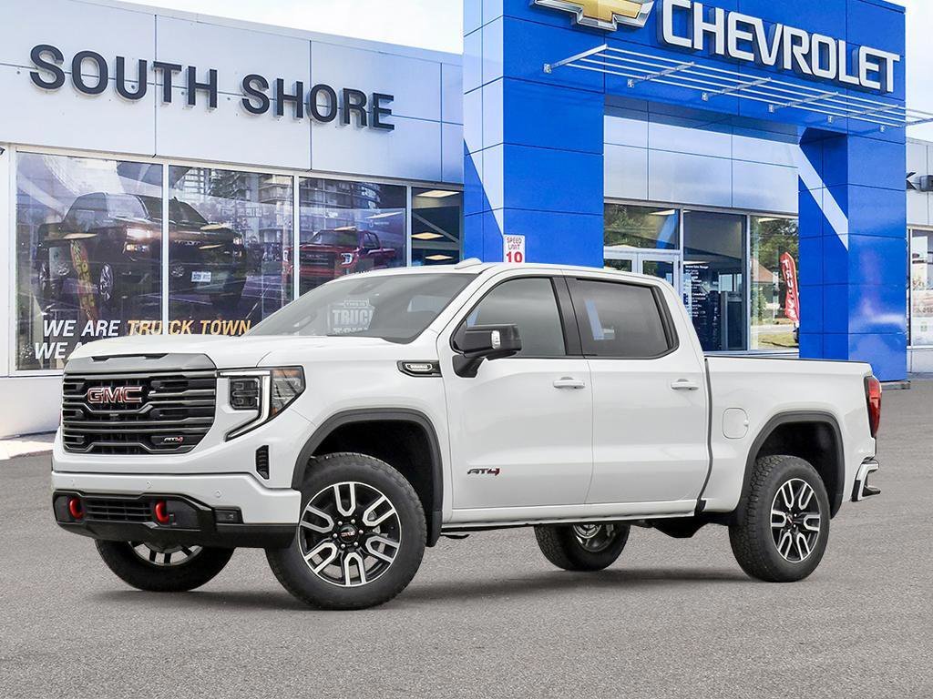 2026 GMC Sierra 1500 AT4-0