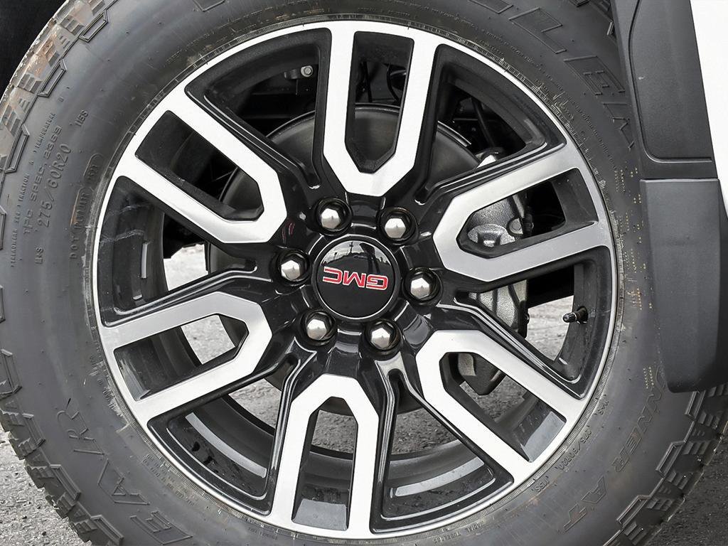 2026 GMC Sierra 1500 AT4-6