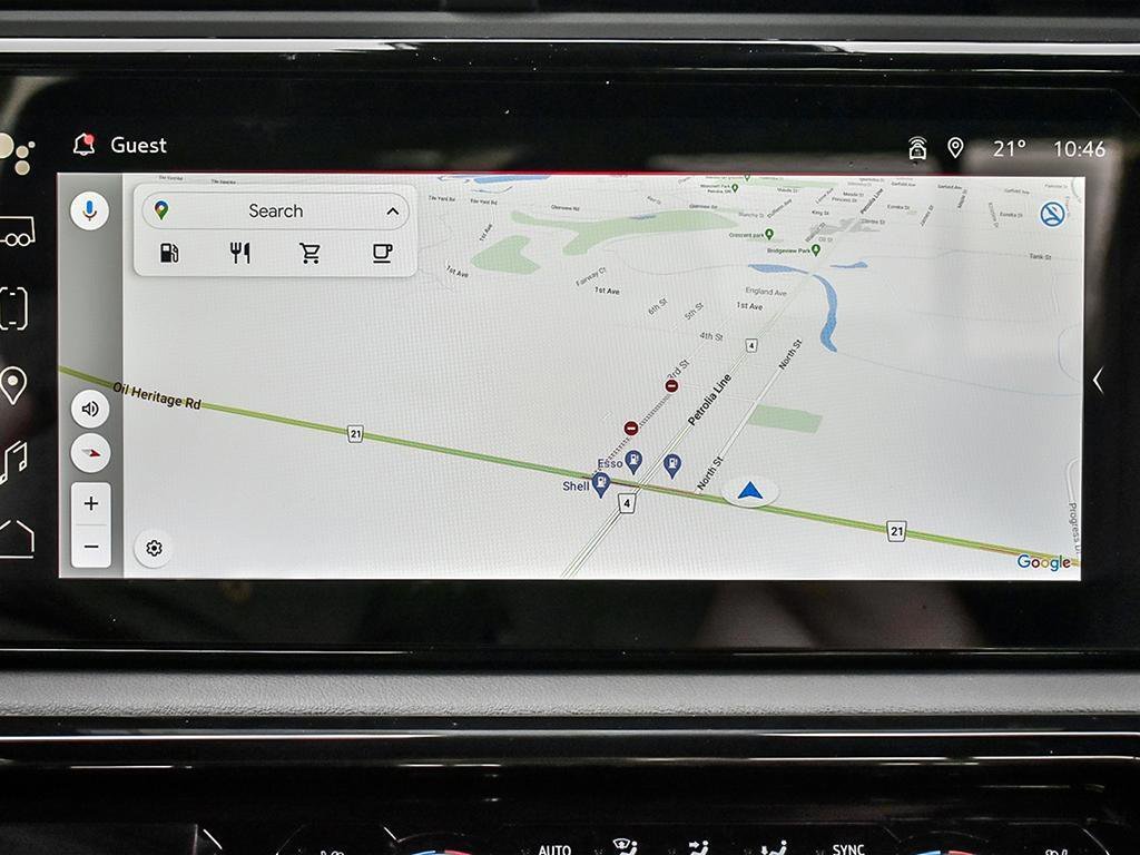2026 GMC Sierra 1500 AT4-16
