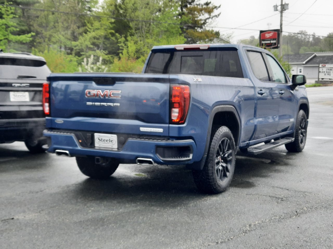 2026 GMC Sierra 1500 ELEVATION-5