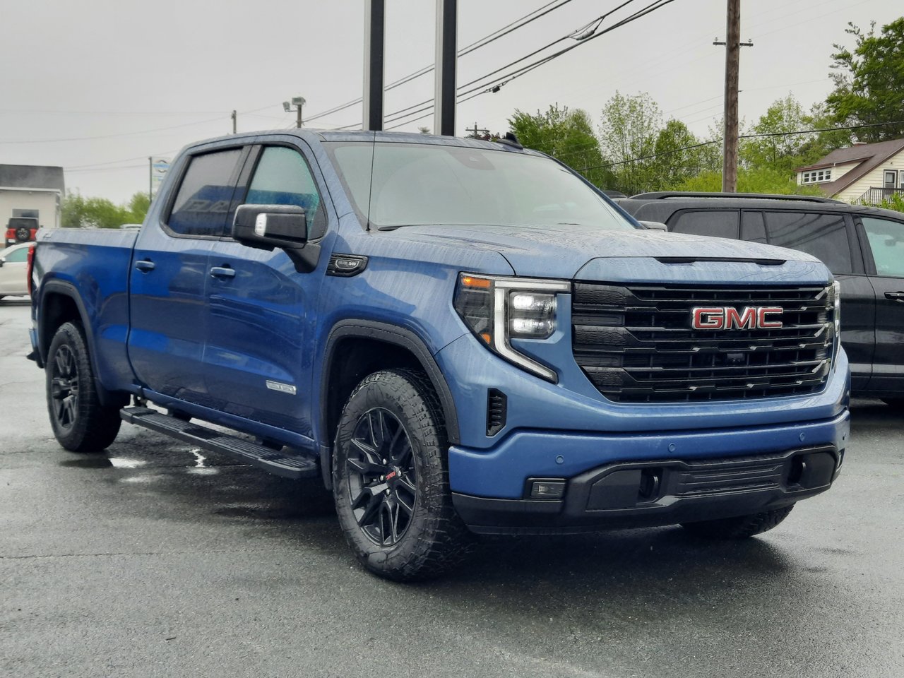 2026 GMC Sierra 1500 ELEVATION-3