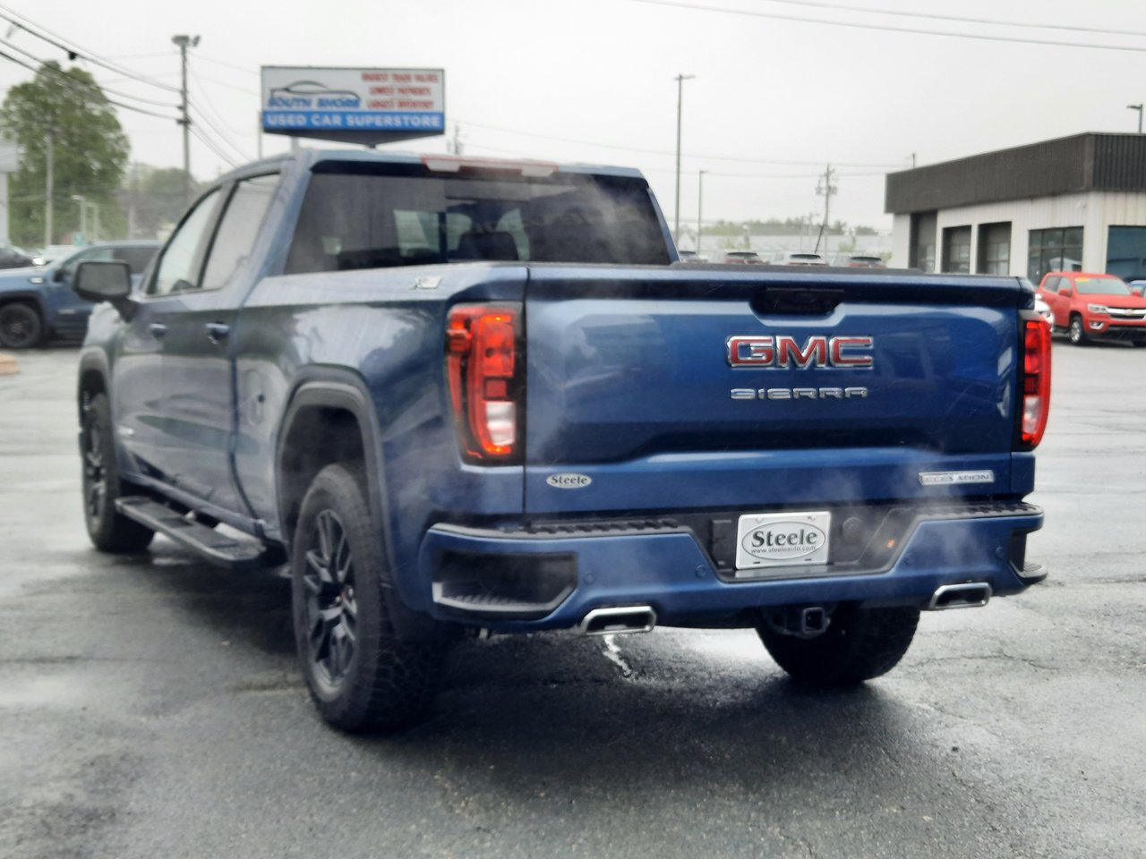 2026 GMC Sierra 1500 ELEVATION-6
