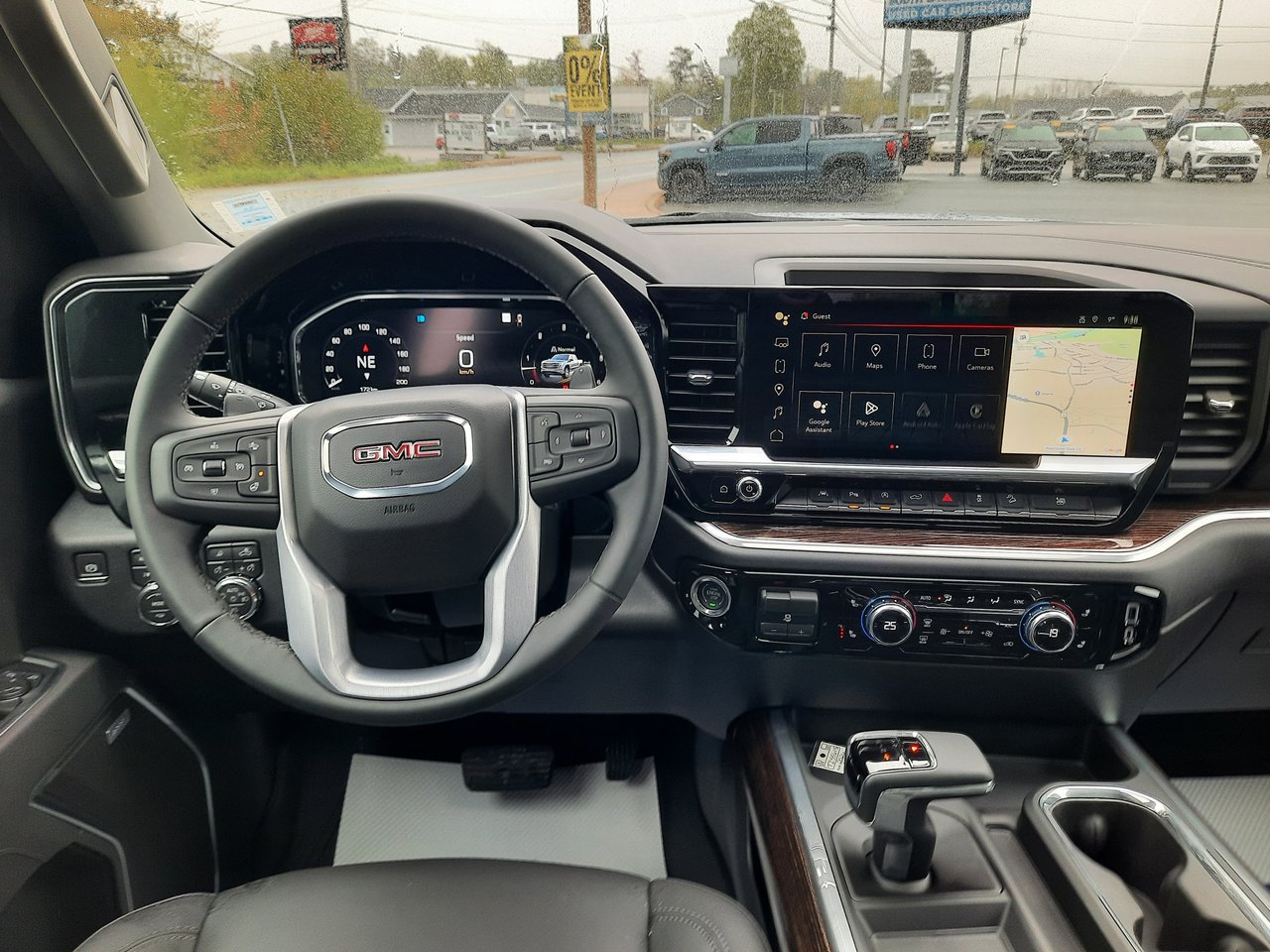 2026 GMC Sierra 1500 ELEVATION-27