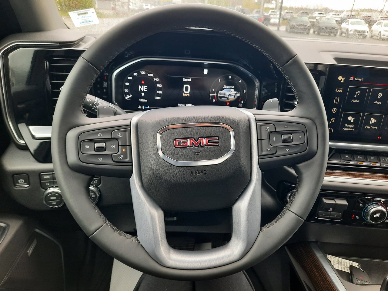 2026 GMC Sierra 1500 ELEVATION-12