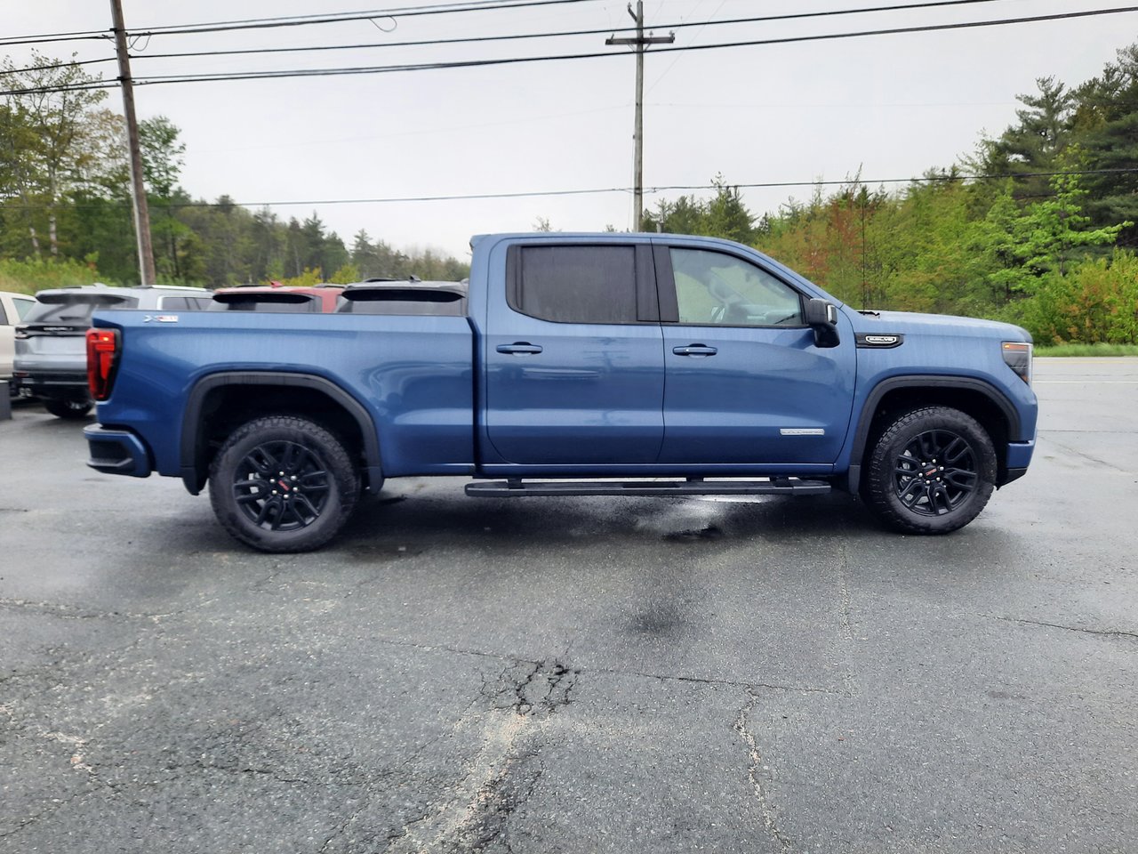 2026 GMC Sierra 1500 ELEVATION-4