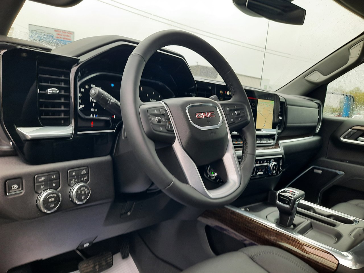 2026 GMC Sierra 1500 ELEVATION-1