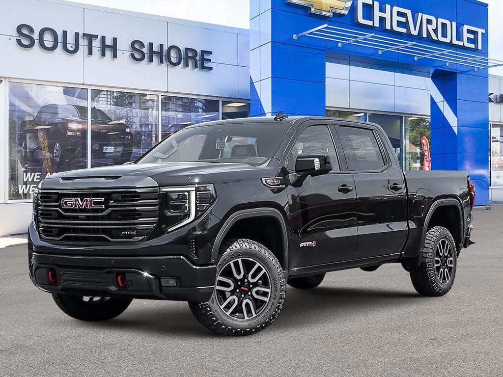 2026 GMC Sierra 1500 AT4-0