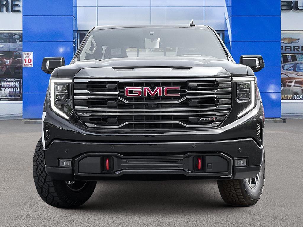 2026 GMC Sierra 1500 AT4-1