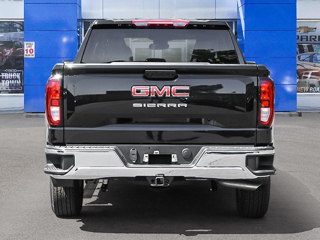 2026 GMC Sierra 1500 PRO-4