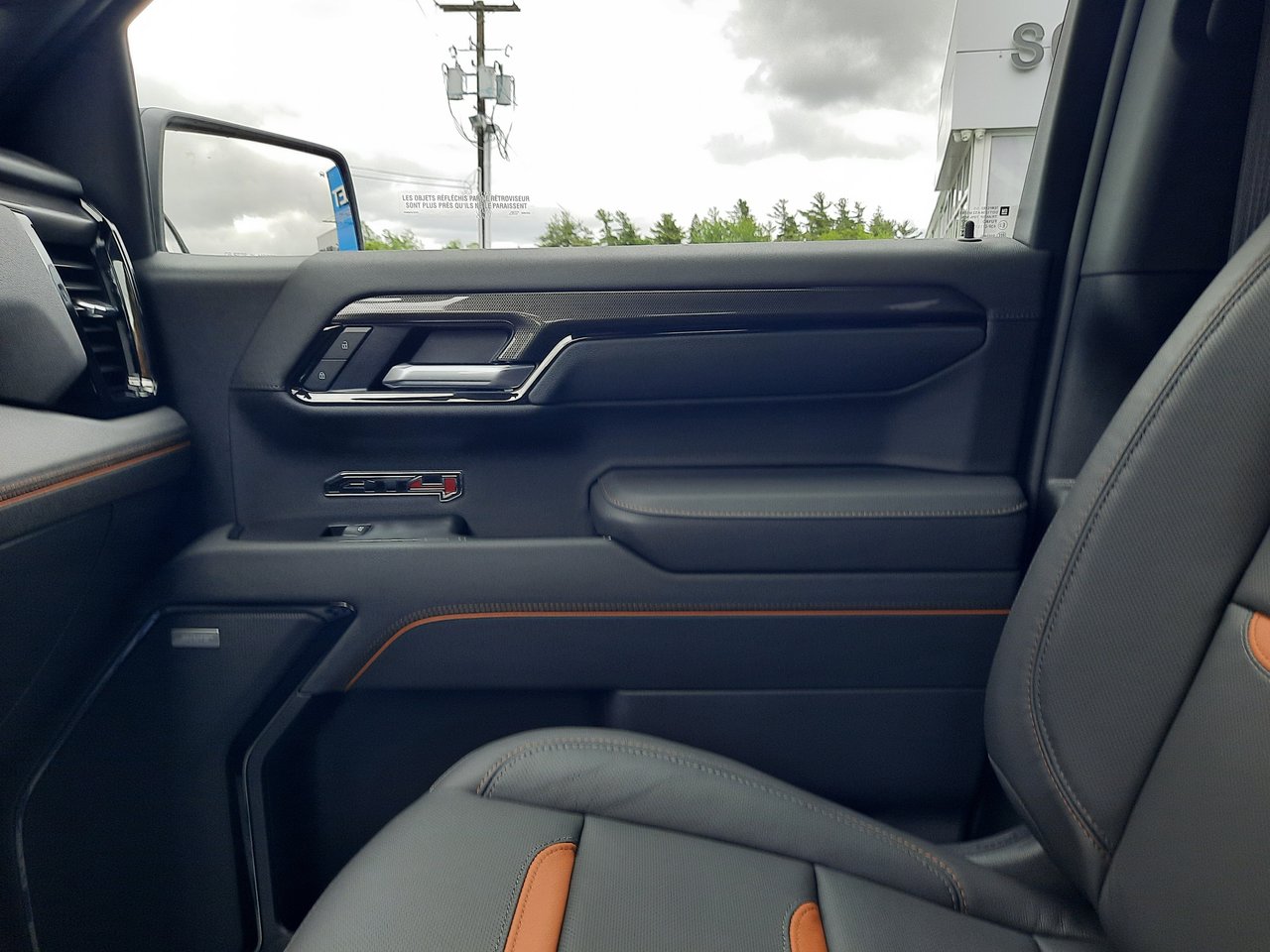 2026 GMC Sierra 1500 AT4-19