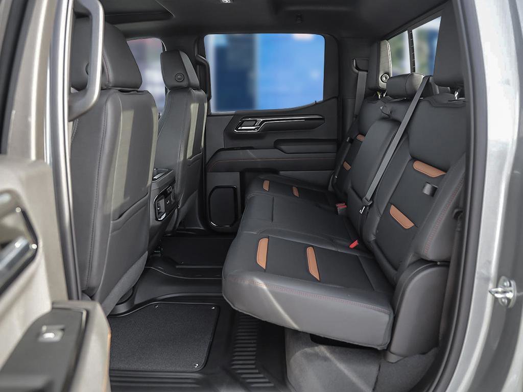 2026 GMC Sierra 1500 AT4-20
