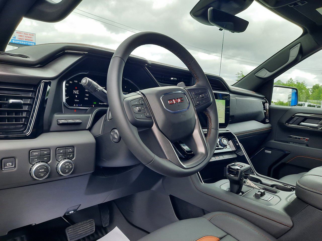 2026 GMC Sierra 1500 AT4-1