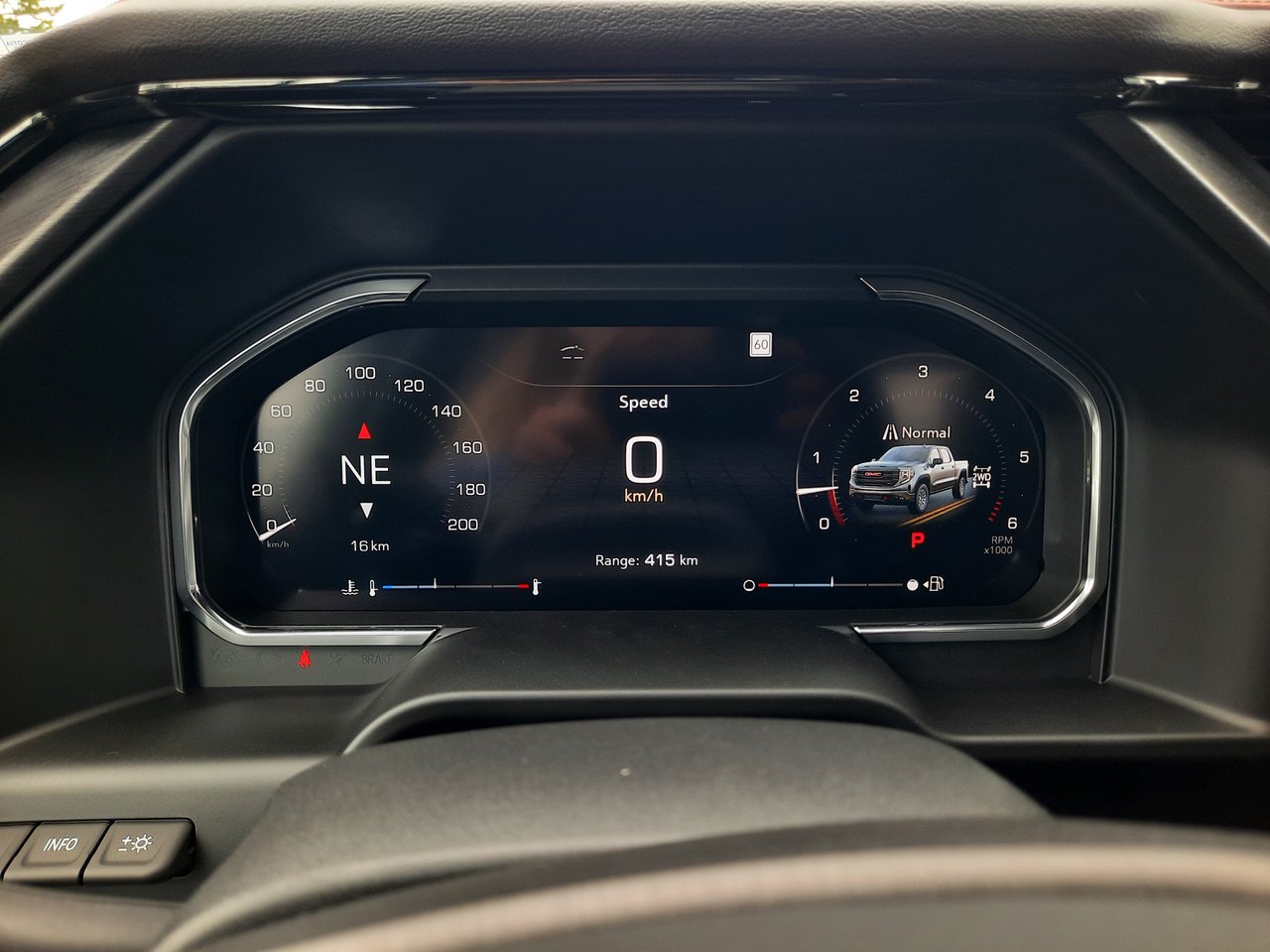 2026 GMC Sierra 1500 AT4-13
