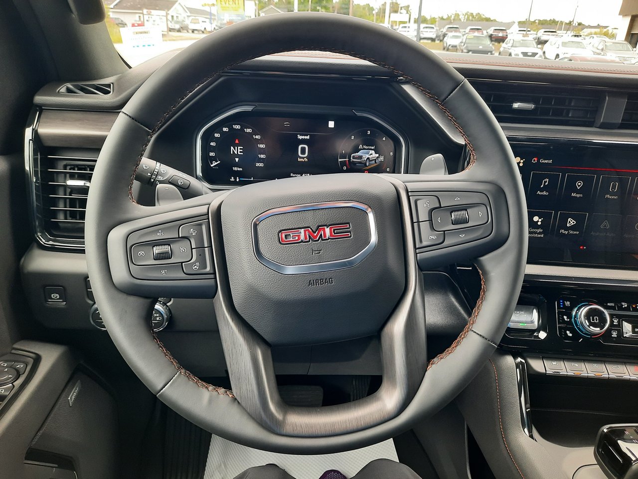 2026 GMC Sierra 1500 AT4-12