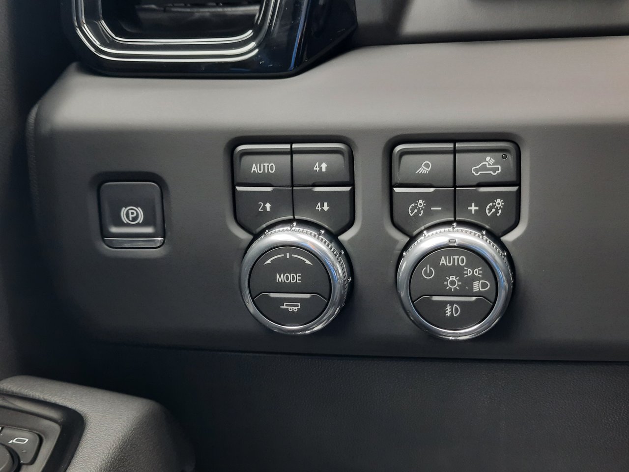 2026 GMC Sierra 1500 AT4-9