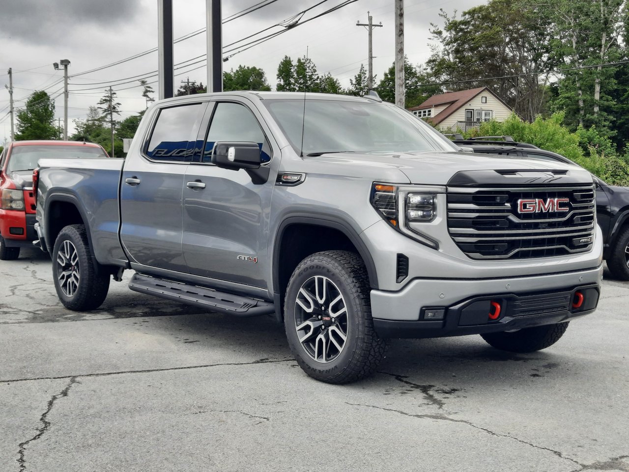2026 GMC Sierra 1500 AT4-3