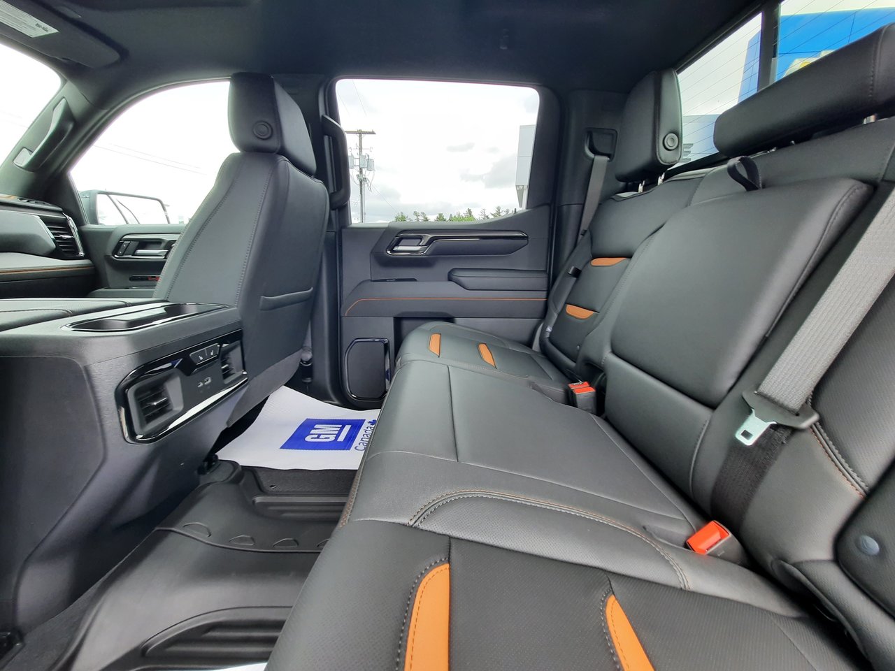 2026 GMC Sierra 1500 AT4-22