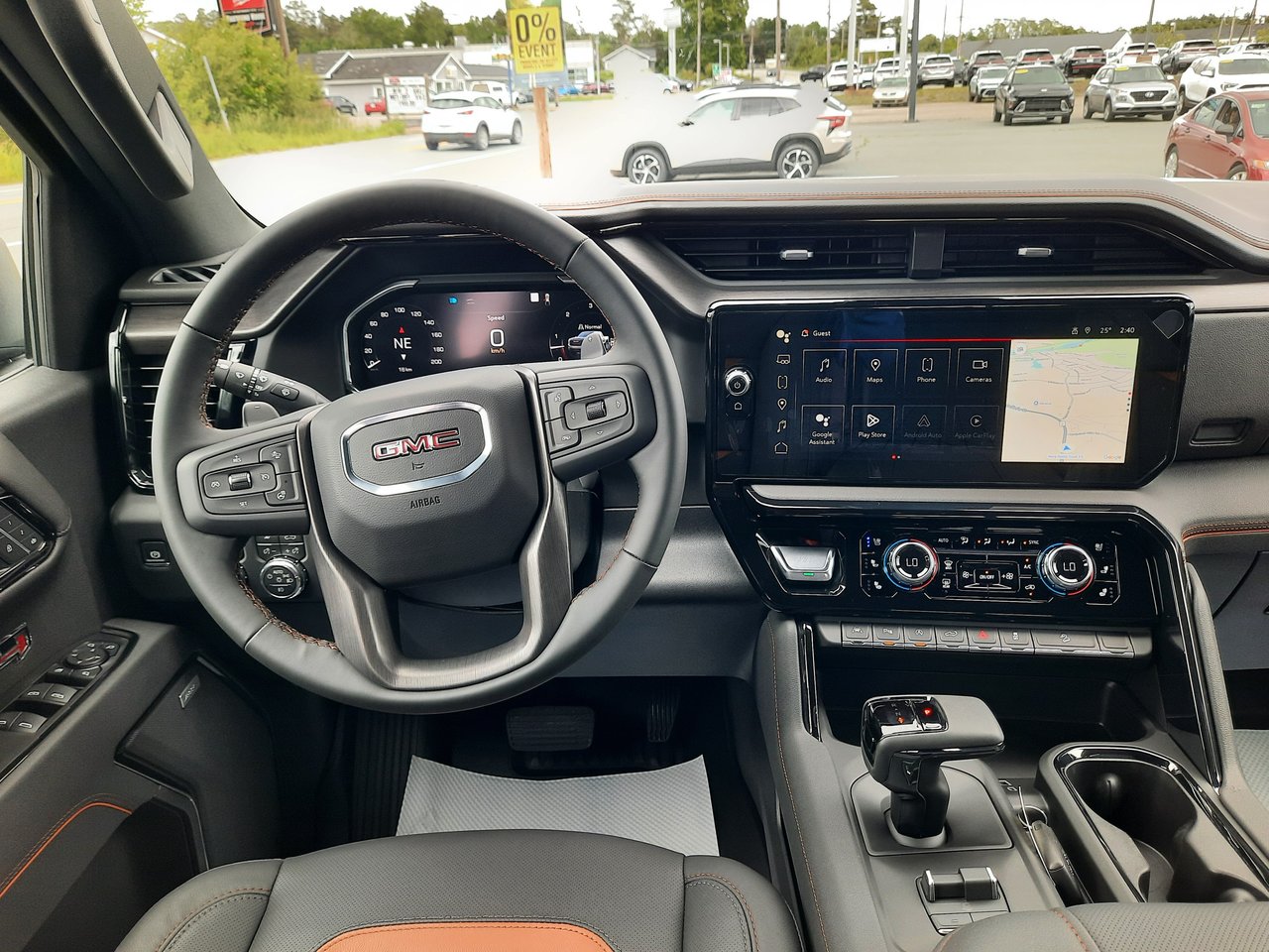 2026 GMC Sierra 1500 AT4-24