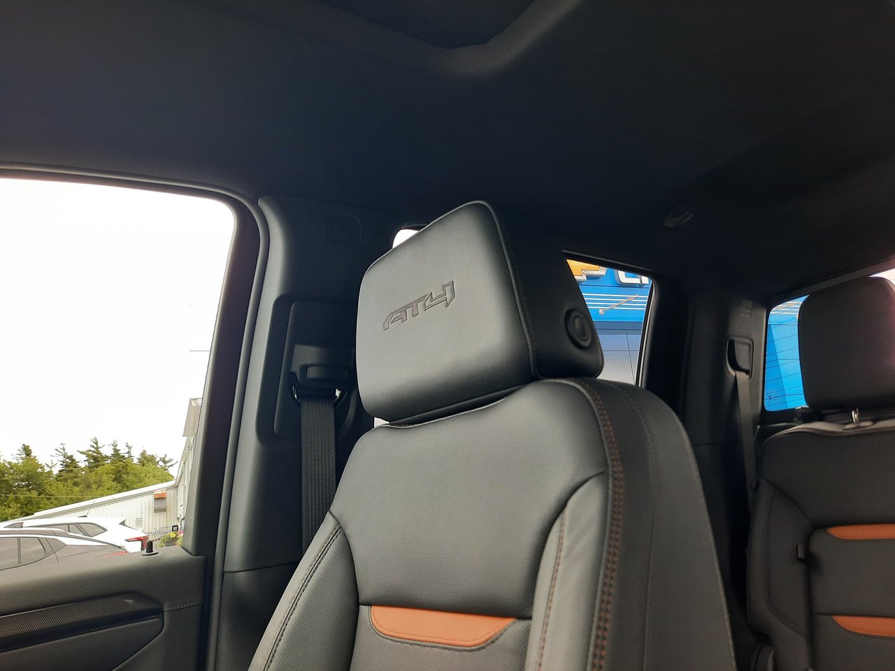 2026 GMC Sierra 1500 AT4-20