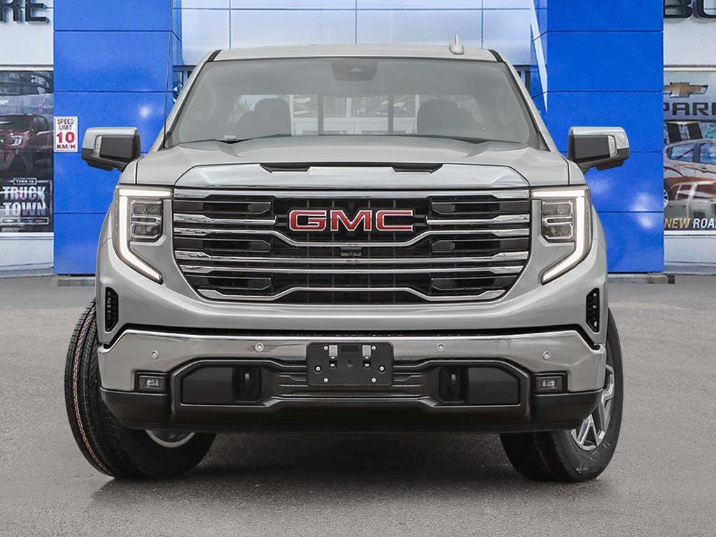 2026 GMC Sierra 1500 SLT-1