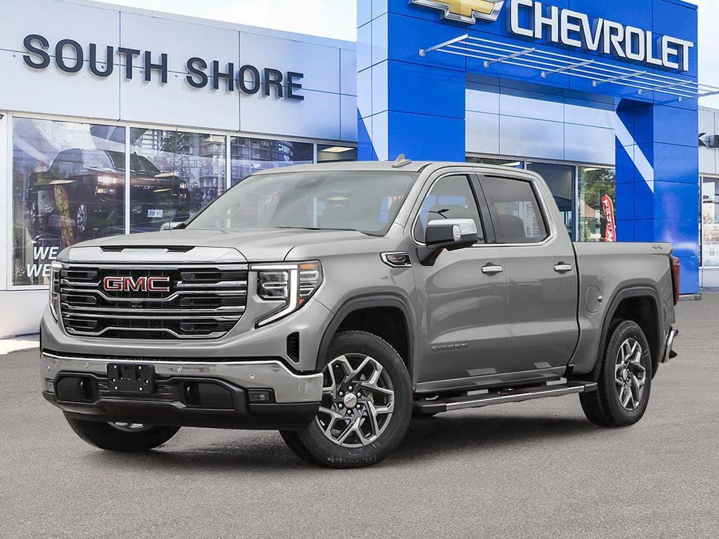 2026 GMC Sierra 1500 SLT-0