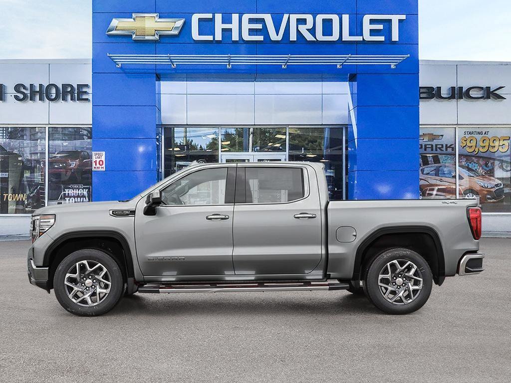 2026 GMC Sierra 1500 SLT-2