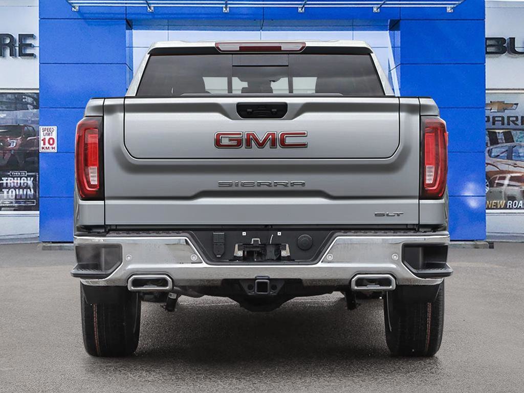 2026 GMC Sierra 1500 SLT-4