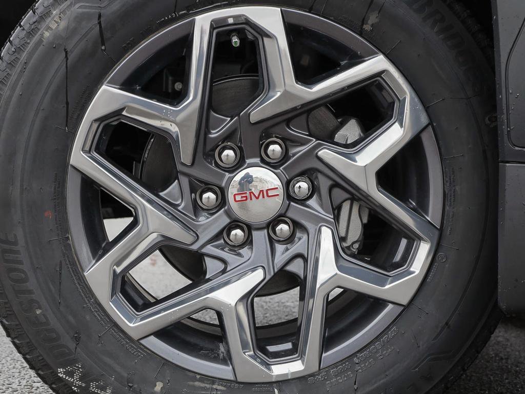 2026 GMC Sierra 1500 SLT-6