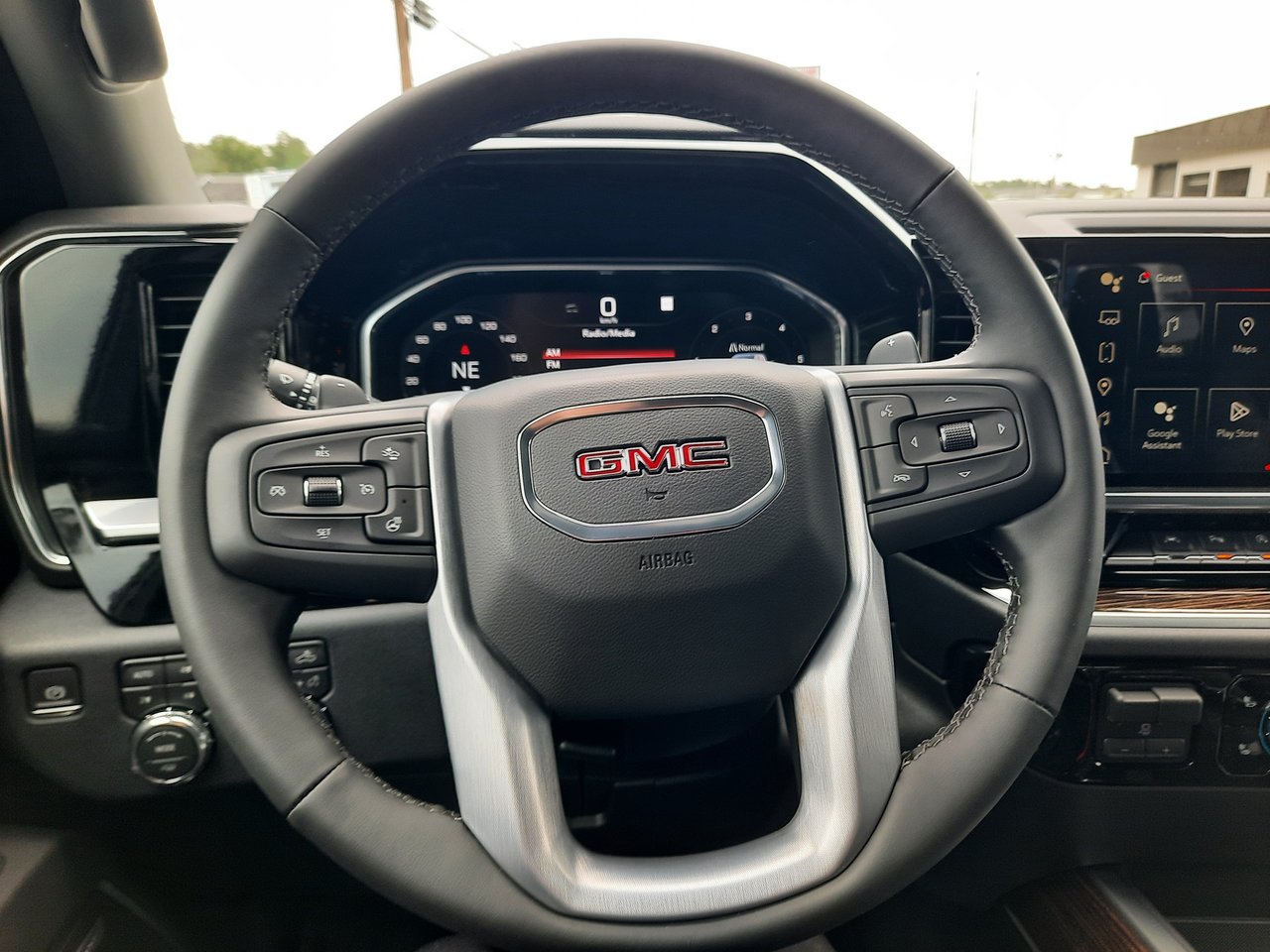 2026 GMC Sierra 1500 ELEVATION-12