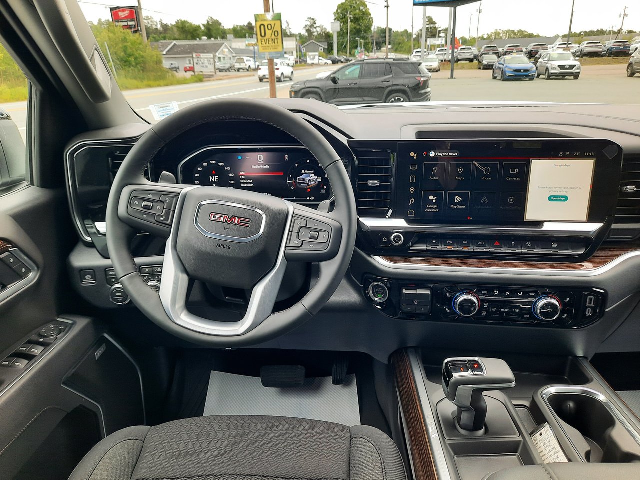 2026 GMC Sierra 1500 ELEVATION-27