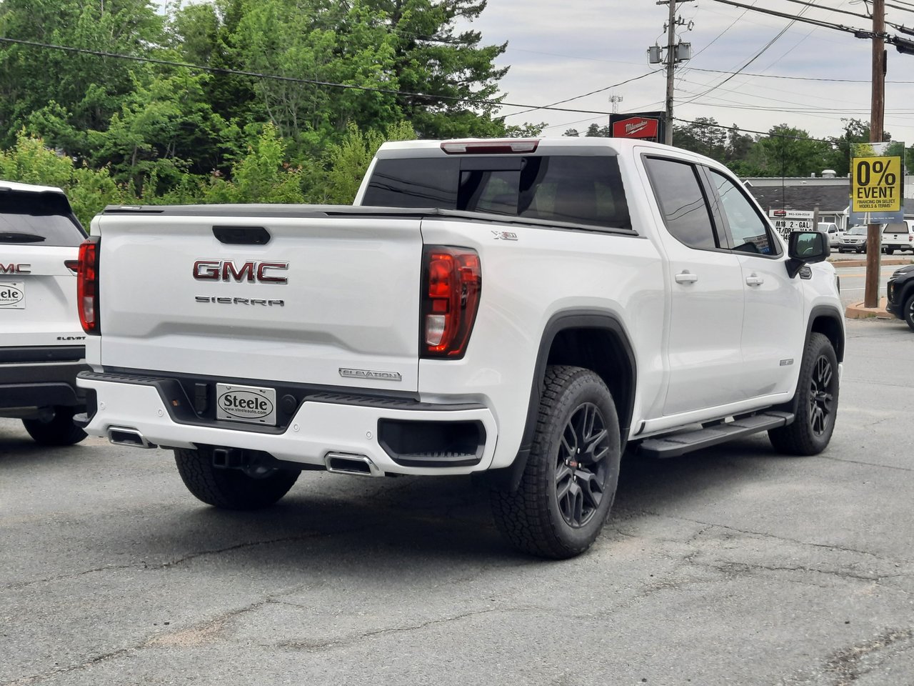 2026 GMC Sierra 1500 ELEVATION-5