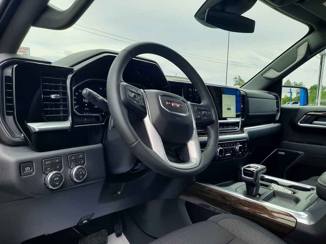 2026 GMC Sierra 1500 ELEVATION-1