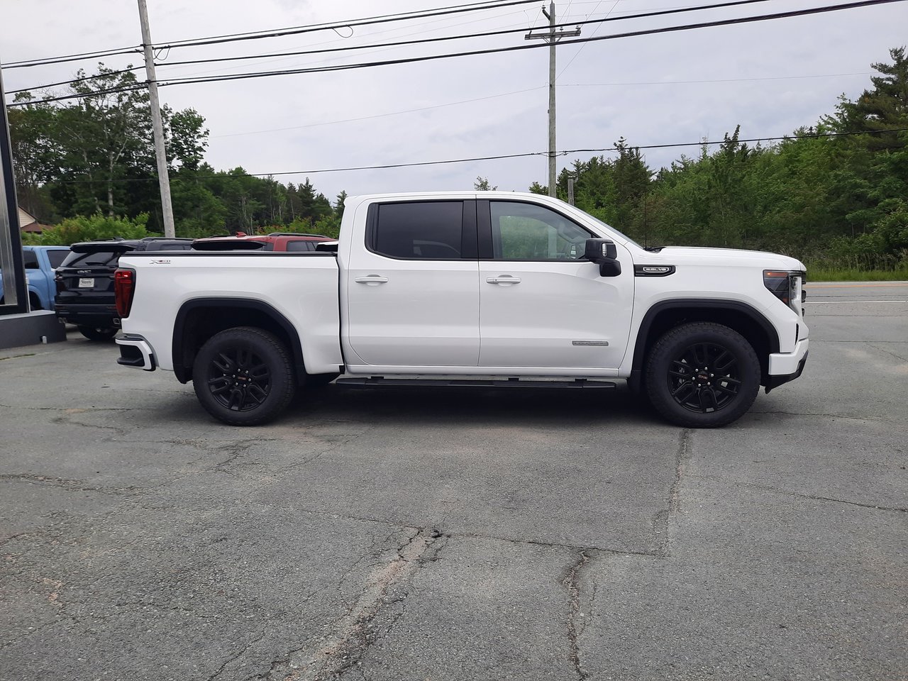 2026 GMC Sierra 1500 ELEVATION-4