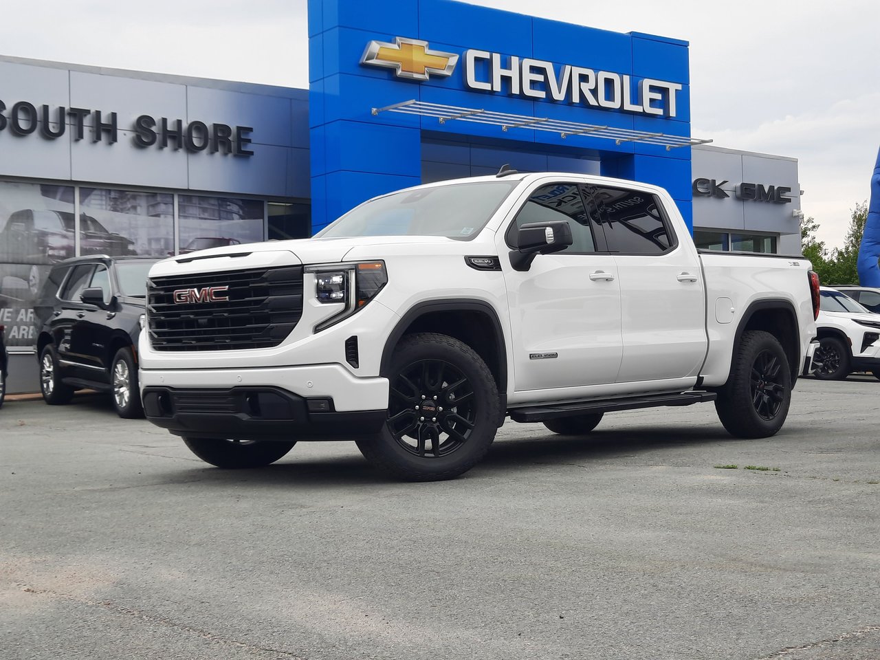 2026 GMC Sierra 1500 ELEVATION-0