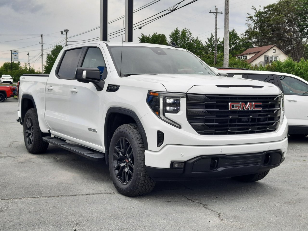 2026 GMC Sierra 1500 ELEVATION-3